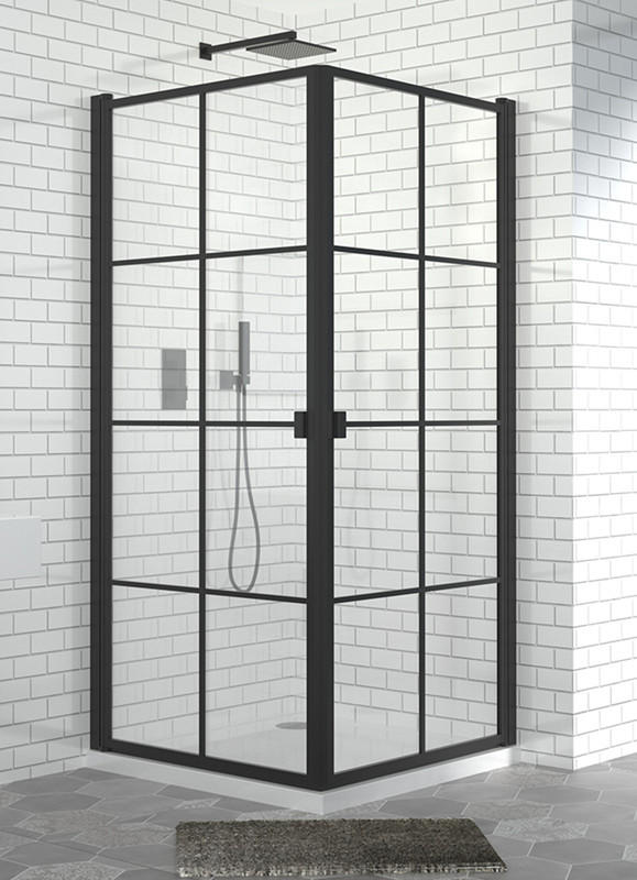 Walk-In Shower Enclosure - The Basics
