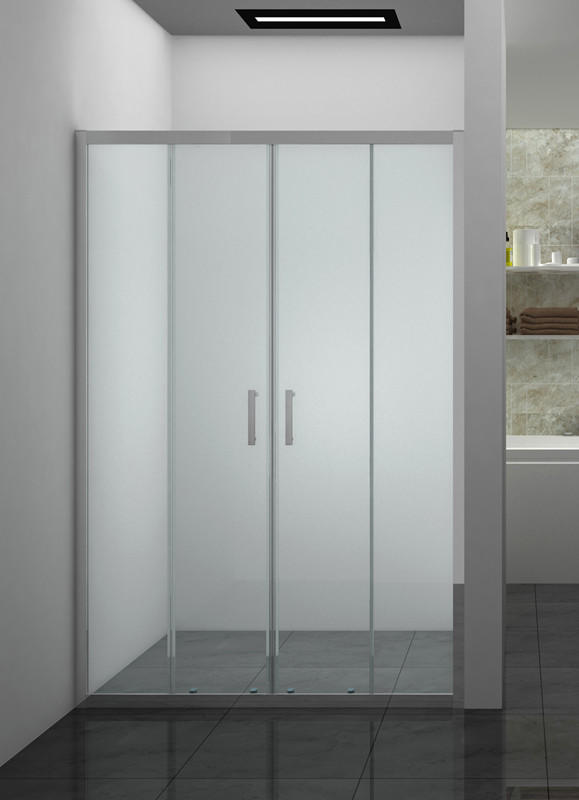 Shower room sliding door