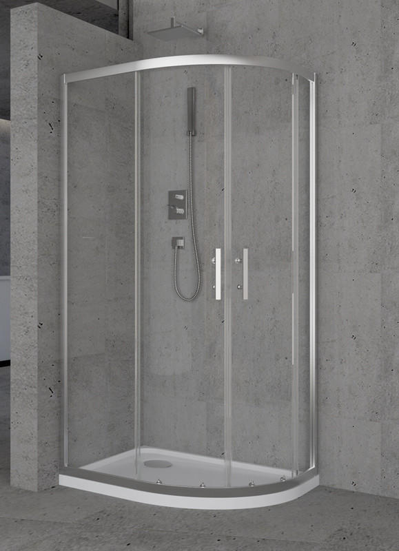 The Glass Shower Enclosures Are Also Known For Their Durability