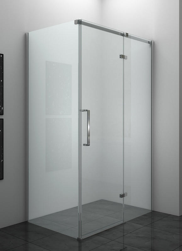  glass screen shower enclosure is a great choice