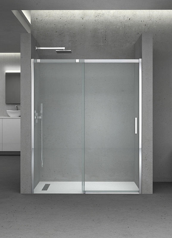Screen Shower Enclosure Single Shower Door