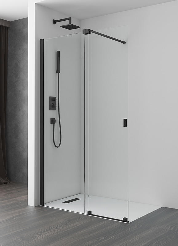 The Benefits of a WALK-IN Shower Enclosure
