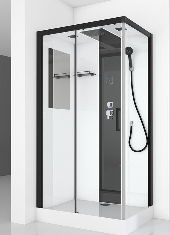 Shower Cabinets Are the Best Solution For Small Bathrooms