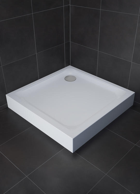 Shower Tray - What Are They? Try with Intergrated Panel