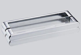 Glass Shower Door B Handle with 2 Sides