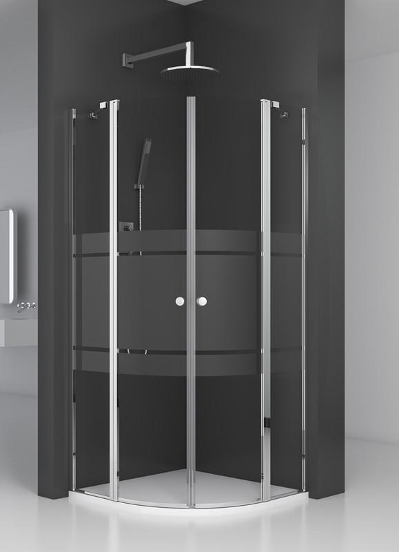 What is the difference between a shower cubicle and a shower enclosure