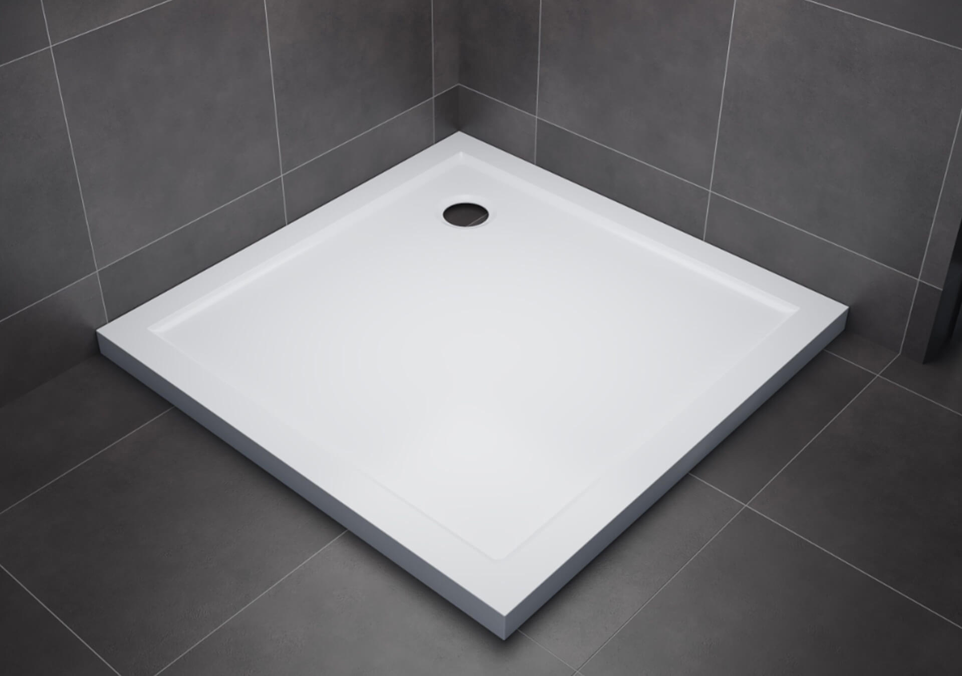 The best material for a shower tray depends on a variety of factors