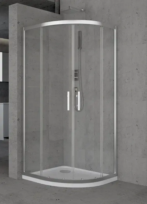 The shower is an essential part of any modern bathroom